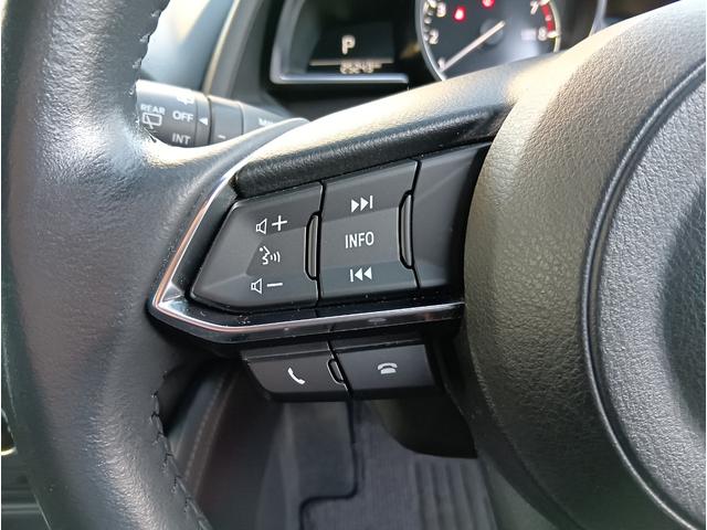 デミオ １５Ｓツーリング　４ＷＤ　ＥＴＣ　全周囲カメラ　ＴＶ　クリアランスソナー　オートクルーズコントロール　レーンアシスト　衝突被害軽減システム　アルミホイール　オートライト　ＬＥＤヘッドランプ　スマートキー（6枚目）