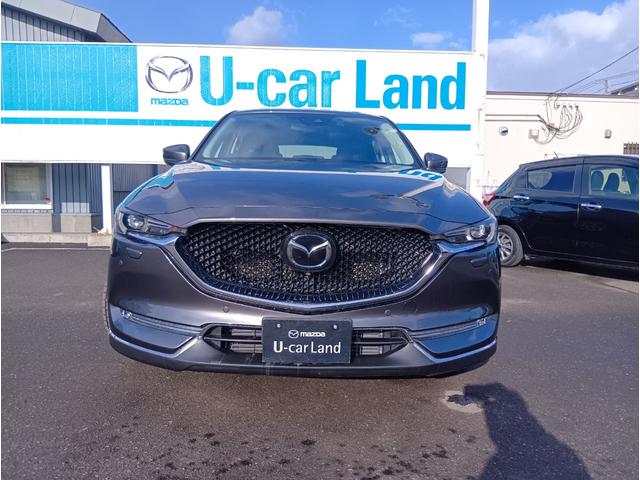 ＣＸ－５ ＸＤ　Ｌパッケージ　４ＷＤ　ドライブレコーダー　ＥＴＣ　全周囲カメラ　クリアランスソナー　オートクルーズコントロール　レーンアシスト　パワーシート　衝突被害軽減システム　ＴＶ　オートライト　ＬＥＤヘッドランプ（12枚目）