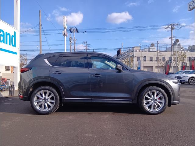 ＣＸ－５ ＸＤ　Ｌパッケージ　４ＷＤ　ドライブレコーダー　ＥＴＣ　全周囲カメラ　クリアランスソナー　オートクルーズコントロール　レーンアシスト　パワーシート　衝突被害軽減システム　ＴＶ　オートライト　ＬＥＤヘッドランプ（13枚目）