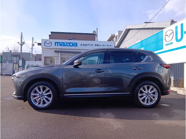 ＣＸ－５ ＸＤ　Ｌパッケージ　４ＷＤ　ドライブレコーダー　ＥＴＣ　全周囲カメラ　クリアランスソナー　オートクルーズコントロール　レーンアシスト　パワーシート　衝突被害軽減システム　ＴＶ　オートライト　ＬＥＤヘッドランプ（16枚目）