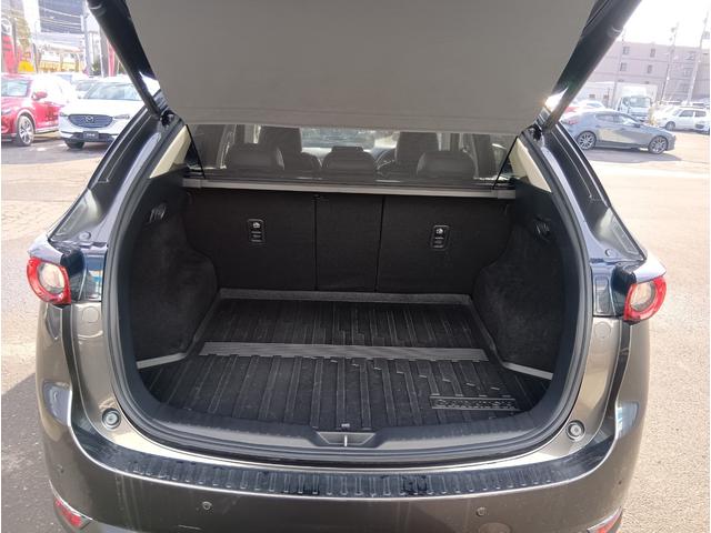 ＣＸ－５ ＸＤ　Ｌパッケージ　４ＷＤ　ドライブレコーダー　ＥＴＣ　全周囲カメラ　クリアランスソナー　オートクルーズコントロール　レーンアシスト　パワーシート　衝突被害軽減システム　ＴＶ　オートライト　ＬＥＤヘッドランプ（17枚目）