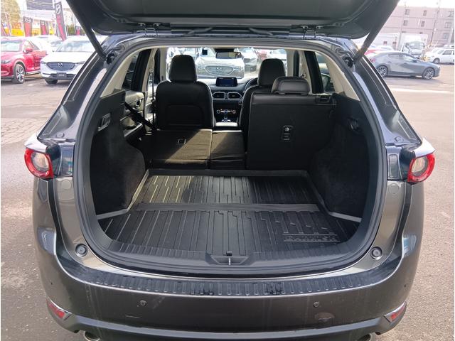 ＣＸ－５ ＸＤ　Ｌパッケージ　４ＷＤ　ドライブレコーダー　ＥＴＣ　全周囲カメラ　クリアランスソナー　オートクルーズコントロール　レーンアシスト　パワーシート　衝突被害軽減システム　ＴＶ　オートライト　ＬＥＤヘッドランプ（18枚目）