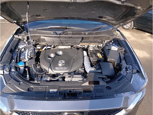 ＣＸ－５ ＸＤ　Ｌパッケージ　４ＷＤ　ドライブレコーダー　ＥＴＣ　全周囲カメラ　クリアランスソナー　オートクルーズコントロール　レーンアシスト　パワーシート　衝突被害軽減システム　ＴＶ　オートライト　ＬＥＤヘッドランプ（19枚目）