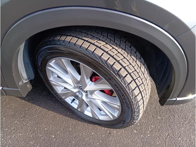 ＣＸ－５ ＸＤ　Ｌパッケージ　４ＷＤ　ドライブレコーダー　ＥＴＣ　全周囲カメラ　クリアランスソナー　オートクルーズコントロール　レーンアシスト　パワーシート　衝突被害軽減システム　ＴＶ　オートライト　ＬＥＤヘッドランプ（20枚目）