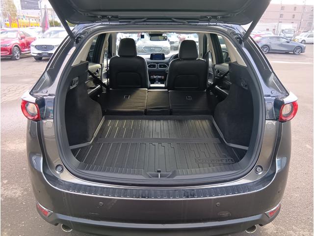 ＣＸ－５ ＸＤ　Ｌパッケージ　４ＷＤ　ドライブレコーダー　ＥＴＣ　全周囲カメラ　クリアランスソナー　オートクルーズコントロール　レーンアシスト　パワーシート　衝突被害軽減システム　ＴＶ　オートライト　ＬＥＤヘッドランプ（24枚目）