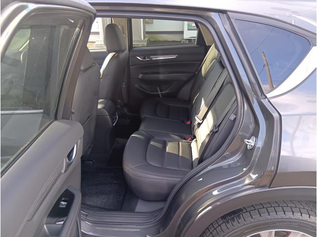 ＣＸ－５ ＸＤ　Ｌパッケージ　４ＷＤ　ドライブレコーダー　ＥＴＣ　全周囲カメラ　クリアランスソナー　オートクルーズコントロール　レーンアシスト　パワーシート　衝突被害軽減システム　ＴＶ　オートライト　ＬＥＤヘッドランプ（25枚目）