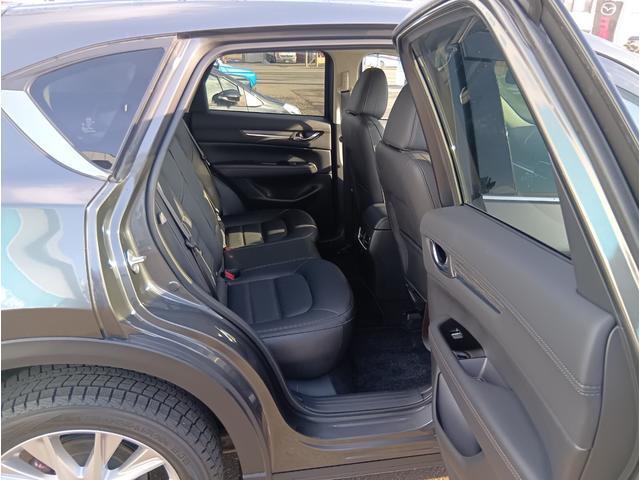 ＣＸ－５ ＸＤ　Ｌパッケージ　４ＷＤ　ドライブレコーダー　ＥＴＣ　全周囲カメラ　クリアランスソナー　オートクルーズコントロール　レーンアシスト　パワーシート　衝突被害軽減システム　ＴＶ　オートライト　ＬＥＤヘッドランプ（27枚目）