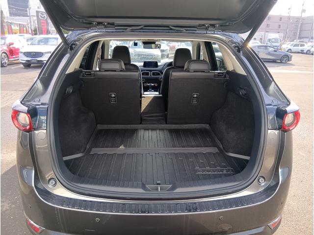 ＣＸ－５ ＸＤ　Ｌパッケージ　４ＷＤ　ドライブレコーダー　ＥＴＣ　全周囲カメラ　クリアランスソナー　オートクルーズコントロール　レーンアシスト　パワーシート　衝突被害軽減システム　ＴＶ　オートライト　ＬＥＤヘッドランプ（29枚目）