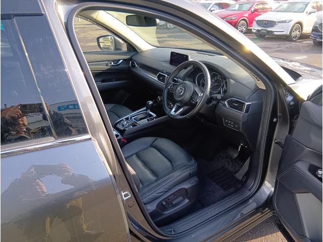 ＣＸ－５ ＸＤ　Ｌパッケージ　４ＷＤ　ドライブレコーダー　ＥＴＣ　全周囲カメラ　クリアランスソナー　オートクルーズコントロール　レーンアシスト　パワーシート　衝突被害軽減システム　ＴＶ　オートライト　ＬＥＤヘッドランプ（30枚目）