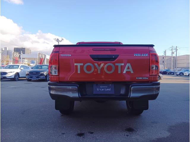 ハイラックス Z ブラックラリーエディション 4WD トラック AT 衝突被害軽減システム オートクルーズコントロール レーンアシスト ナビ スマートキー LEDヘッドランプ 盗難防止システム アルミホイール ABS ESC エアコン(15枚目)