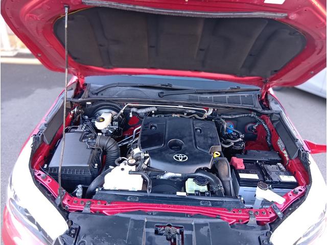 ハイラックス Z ブラックラリーエディション 4WD トラック AT 衝突被害軽減システム オートクルーズコントロール レーンアシスト ナビ スマートキー LEDヘッドランプ 盗難防止システム アルミホイール ABS ESC エアコン(19枚目)