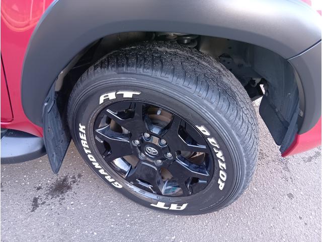 ハイラックス Z ブラックラリーエディション 4WD トラック AT 衝突被害軽減システム オートクルーズコントロール レーンアシスト ナビ スマートキー LEDヘッドランプ 盗難防止システム アルミホイール ABS ESC エアコン(20枚目)