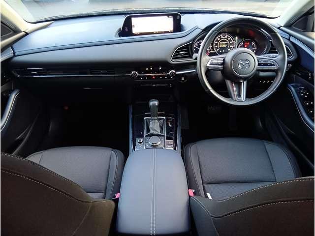 ＣＸ－３０ ＸＤ　プロアクティブ　ツーリングセレクション　４ＷＤ　全周囲カメラ　クリアランスソナー　オートクルーズコントロール　パワーシート　衝突被害軽減システム　ナビ　ＴＶ　オートライト　ＬＥＤヘッドランプ　電動リアゲート　アルミホイール　スマートキー（2枚目）