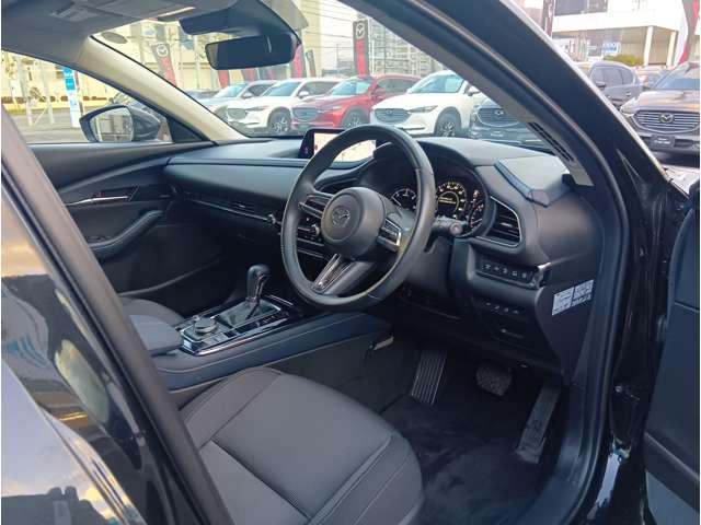 ＣＸ－３０ ＸＤ　プロアクティブ　ツーリングセレクション　４ＷＤ　全周囲カメラ　クリアランスソナー　オートクルーズコントロール　パワーシート　衝突被害軽減システム　ナビ　ＴＶ　オートライト　ＬＥＤヘッドランプ　電動リアゲート　アルミホイール　スマートキー（10枚目）