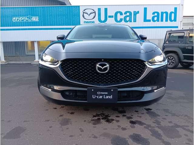 ＣＸ－３０ ＸＤ　プロアクティブ　ツーリングセレクション　４ＷＤ　全周囲カメラ　クリアランスソナー　オートクルーズコントロール　パワーシート　衝突被害軽減システム　ナビ　ＴＶ　オートライト　ＬＥＤヘッドランプ　電動リアゲート　アルミホイール　スマートキー（12枚目）