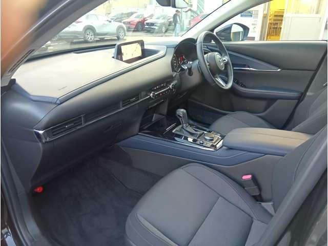 ＣＸ－３０ ＸＤ　プロアクティブ　ツーリングセレクション　４ＷＤ　全周囲カメラ　クリアランスソナー　オートクルーズコントロール　パワーシート　衝突被害軽減システム　ナビ　ＴＶ　オートライト　ＬＥＤヘッドランプ　電動リアゲート　アルミホイール　スマートキー（23枚目）