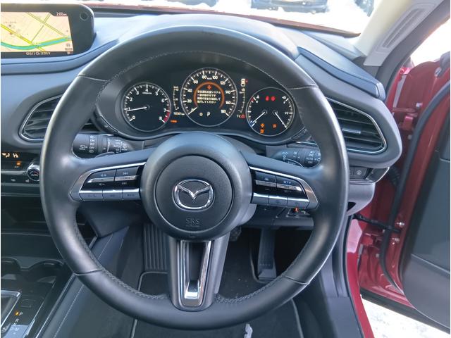 ＣＸ－３０ ２０Ｓ　プロアクティブ　ツーリングセレクション　４ＷＤ　ＥＴＣ　全周囲カメラ　クリアランスソナー　オートクルーズコントロール　パワーシート　衝突被害軽減システム　ナビ　ＴＶ　オートマチックハイビーム　オートライト　ＬＥＤヘッドランプ　アルミホイール（2枚目）
