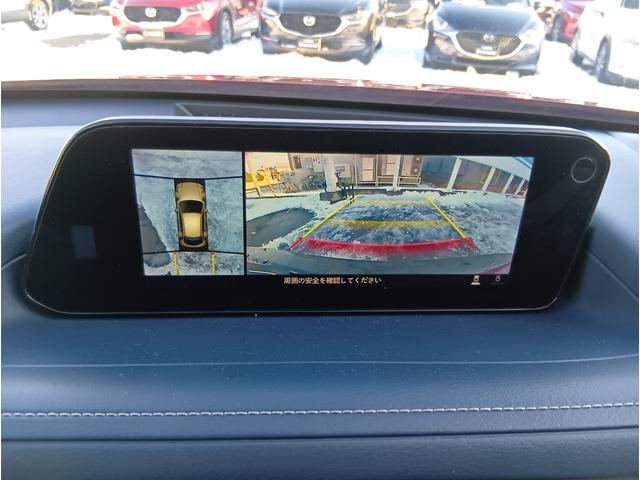 ＣＸ－３０ ２０Ｓ　プロアクティブ　ツーリングセレクション　４ＷＤ　ＥＴＣ　全周囲カメラ　クリアランスソナー　オートクルーズコントロール　パワーシート　衝突被害軽減システム　ナビ　ＴＶ　オートマチックハイビーム　オートライト　ＬＥＤヘッドランプ　アルミホイール（5枚目）