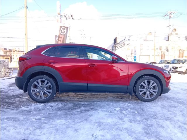 ＣＸ－３０ ２０Ｓ　プロアクティブ　ツーリングセレクション　４ＷＤ　ＥＴＣ　全周囲カメラ　クリアランスソナー　オートクルーズコントロール　パワーシート　衝突被害軽減システム　ナビ　ＴＶ　オートマチックハイビーム　オートライト　ＬＥＤヘッドランプ　アルミホイール（14枚目）