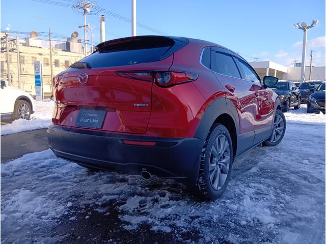 ＣＸ－３０ ２０Ｓ　プロアクティブ　ツーリングセレクション　４ＷＤ　ＥＴＣ　全周囲カメラ　クリアランスソナー　オートクルーズコントロール　パワーシート　衝突被害軽減システム　ナビ　ＴＶ　オートマチックハイビーム　オートライト　ＬＥＤヘッドランプ　アルミホイール（15枚目）