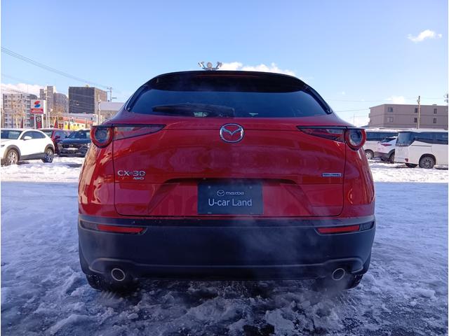 ＣＸ－３０ ２０Ｓ　プロアクティブ　ツーリングセレクション　４ＷＤ　ＥＴＣ　全周囲カメラ　クリアランスソナー　オートクルーズコントロール　パワーシート　衝突被害軽減システム　ナビ　ＴＶ　オートマチックハイビーム　オートライト　ＬＥＤヘッドランプ　アルミホイール（16枚目）