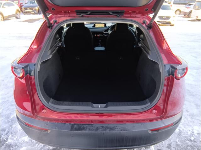 ＣＸ－３０ ２０Ｓ　プロアクティブ　ツーリングセレクション　４ＷＤ　ＥＴＣ　全周囲カメラ　クリアランスソナー　オートクルーズコントロール　パワーシート　衝突被害軽減システム　ナビ　ＴＶ　オートマチックハイビーム　オートライト　ＬＥＤヘッドランプ　アルミホイール（19枚目）