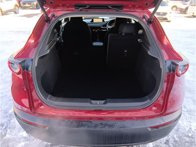 ＣＸ－３０ ２０Ｓ　プロアクティブ　ツーリングセレクション　４ＷＤ　ＥＴＣ　全周囲カメラ　クリアランスソナー　オートクルーズコントロール　パワーシート　衝突被害軽減システム　ナビ　ＴＶ　オートマチックハイビーム　オートライト　ＬＥＤヘッドランプ　アルミホイール（20枚目）