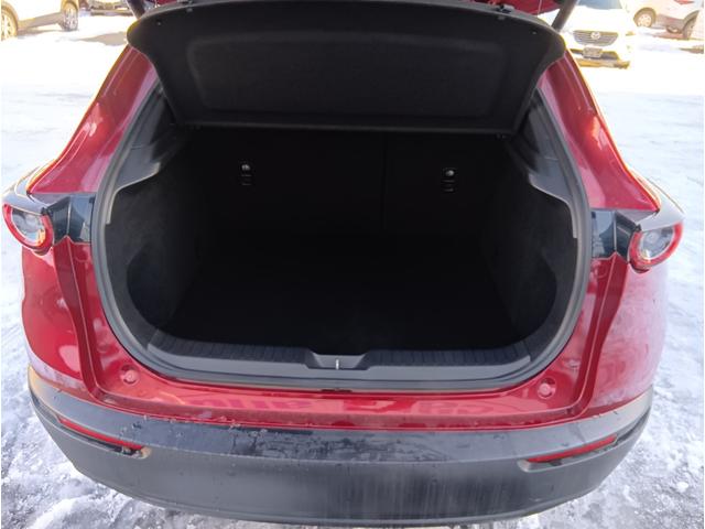 ＣＸ－３０ ２０Ｓ　プロアクティブ　ツーリングセレクション　４ＷＤ　ＥＴＣ　全周囲カメラ　クリアランスソナー　オートクルーズコントロール　パワーシート　衝突被害軽減システム　ナビ　ＴＶ　オートマチックハイビーム　オートライト　ＬＥＤヘッドランプ　アルミホイール（21枚目）