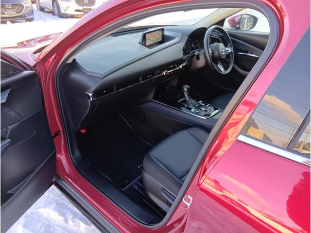 ＣＸ－３０ ２０Ｓ　プロアクティブ　ツーリングセレクション　４ＷＤ　ＥＴＣ　全周囲カメラ　クリアランスソナー　オートクルーズコントロール　パワーシート　衝突被害軽減システム　ナビ　ＴＶ　オートマチックハイビーム　オートライト　ＬＥＤヘッドランプ　アルミホイール（25枚目）