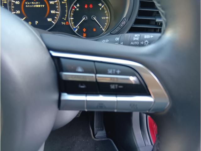 ＣＸ－３０ ２０Ｓ　プロアクティブ　ツーリングセレクション　４ＷＤ　ＥＴＣ　全周囲カメラ　クリアランスソナー　オートクルーズコントロール　パワーシート　衝突被害軽減システム　ナビ　ＴＶ　オートマチックハイビーム　オートライト　ＬＥＤヘッドランプ　アルミホイール（31枚目）