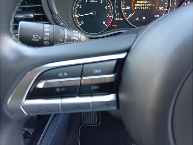 ＣＸ－３０ ２０Ｓ　プロアクティブ　ツーリングセレクション　４ＷＤ　ＥＴＣ　全周囲カメラ　クリアランスソナー　オートクルーズコントロール　パワーシート　衝突被害軽減システム　ナビ　ＴＶ　オートマチックハイビーム　オートライト　ＬＥＤヘッドランプ　アルミホイール（32枚目）