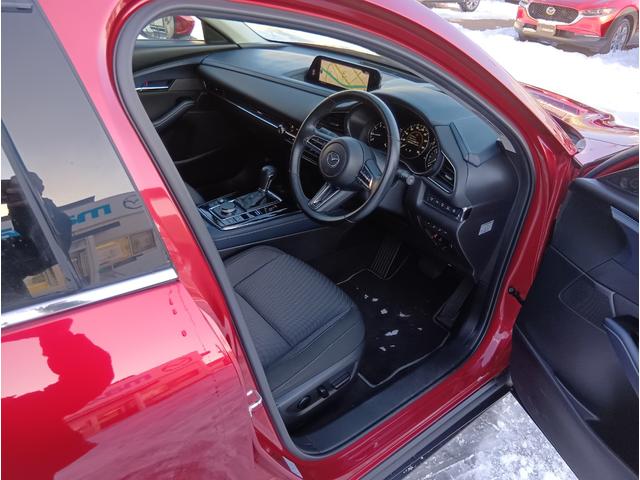 ＣＸ－３０ ２０Ｓ　プロアクティブ　ツーリングセレクション　４ＷＤ　ＥＴＣ　全周囲カメラ　クリアランスソナー　オートクルーズコントロール　パワーシート　衝突被害軽減システム　ナビ　ＴＶ　オートマチックハイビーム　オートライト　ＬＥＤヘッドランプ　アルミホイール（34枚目）