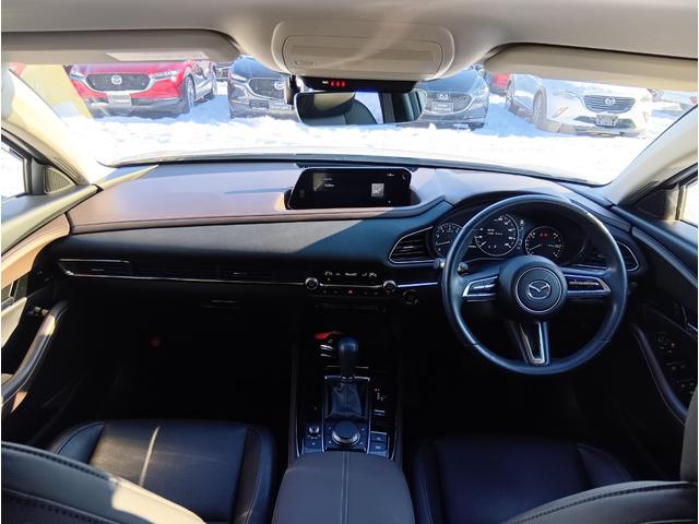 ＣＸ－３０ ２０Ｓ　Ｌパッケージ　４ＷＤ　ＥＴＣ　全周囲カメラ　クリアランスソナー　オートクルーズコントロール　パワーシート　衝突被害軽減システム　ナビ　ＴＶ　オートライト　ＬＥＤヘッドランプ　電動リアゲート　アルミホイール（2枚目）