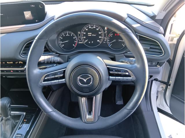 ＣＸ－３０ ２０Ｓ　Ｌパッケージ　４ＷＤ　ＥＴＣ　全周囲カメラ　クリアランスソナー　オートクルーズコントロール　パワーシート　衝突被害軽減システム　ナビ　ＴＶ　オートライト　ＬＥＤヘッドランプ　電動リアゲート　アルミホイール（3枚目）