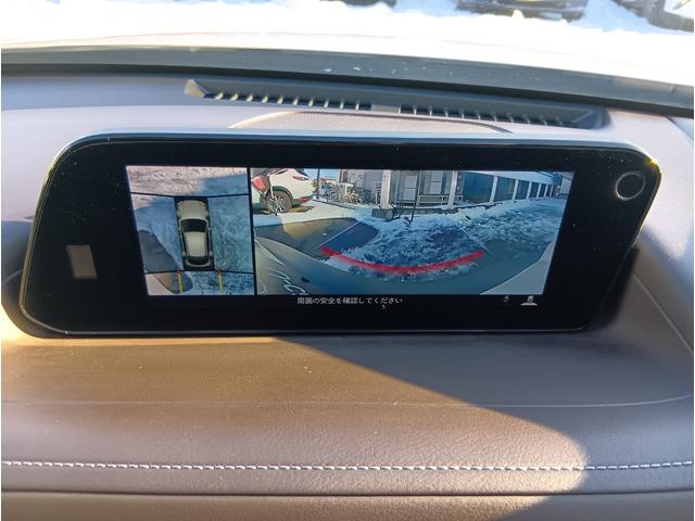 ＣＸ－３０ ２０Ｓ　Ｌパッケージ　４ＷＤ　ＥＴＣ　全周囲カメラ　クリアランスソナー　オートクルーズコントロール　パワーシート　衝突被害軽減システム　ナビ　ＴＶ　オートライト　ＬＥＤヘッドランプ　電動リアゲート　アルミホイール（4枚目）