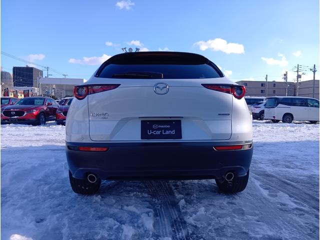 ＣＸ－３０ ２０Ｓ　Ｌパッケージ　４ＷＤ　ＥＴＣ　全周囲カメラ　クリアランスソナー　オートクルーズコントロール　パワーシート　衝突被害軽減システム　ナビ　ＴＶ　オートライト　ＬＥＤヘッドランプ　電動リアゲート　アルミホイール（16枚目）