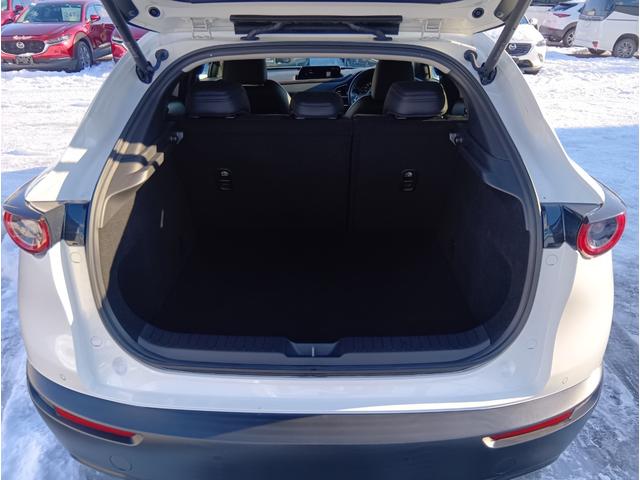 ＣＸ－３０ ２０Ｓ　Ｌパッケージ　４ＷＤ　ＥＴＣ　全周囲カメラ　クリアランスソナー　オートクルーズコントロール　パワーシート　衝突被害軽減システム　ナビ　ＴＶ　オートライト　ＬＥＤヘッドランプ　電動リアゲート　アルミホイール（19枚目）