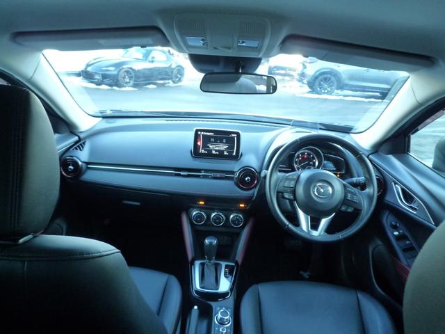 ＣＸ－３ ＸＤ　ツーリング　４ＷＤ　バックカメラ　オートクルーズコントロール　レーンアシスト　衝突被害軽減システム　オートライト　ＬＥＤヘッドランプ　アルミホイール　スマートキー　アイドリングストップ　電動格納ミラー（5枚目）