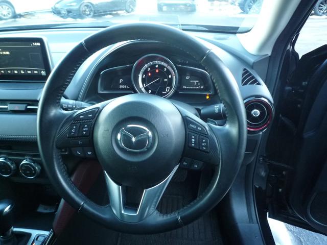 ＣＸ－３ ＸＤ　ツーリング　４ＷＤ　バックカメラ　オートクルーズコントロール　レーンアシスト　衝突被害軽減システム　オートライト　ＬＥＤヘッドランプ　アルミホイール　スマートキー　アイドリングストップ　電動格納ミラー（6枚目）