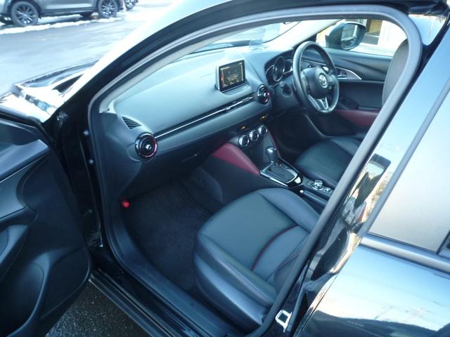 ＣＸ－３ ＸＤ　ツーリング　４ＷＤ　バックカメラ　オートクルーズコントロール　レーンアシスト　衝突被害軽減システム　オートライト　ＬＥＤヘッドランプ　アルミホイール　スマートキー　アイドリングストップ　電動格納ミラー（19枚目）