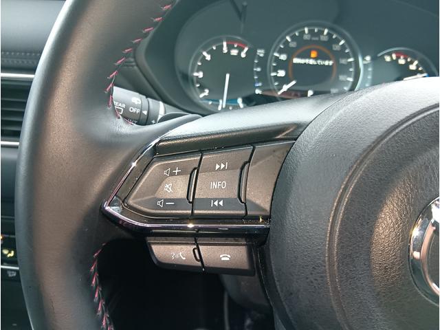 ＣＸ－５ ＸＤ　スポーツアピアランス　４ＷＤ　ドライブレコーダー　全周囲カメラ　クリアランスソナー　オートクルーズコントロール　レーンアシスト　パワーシート　衝突被害軽減システム　ナビ　ＬＥＤヘッドランプ　電動リアゲート　アルミホイール（6枚目）