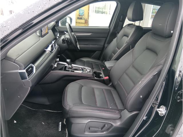 ＣＸ－５ ＸＤ　スポーツアピアランス　４ＷＤ　ドライブレコーダー　全周囲カメラ　クリアランスソナー　オートクルーズコントロール　レーンアシスト　パワーシート　衝突被害軽減システム　ナビ　ＬＥＤヘッドランプ　電動リアゲート　アルミホイール（22枚目）