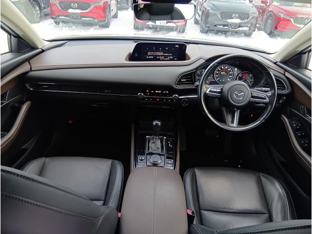 ＣＸ－３０ ＸＤ　Ｌパッケージ　４ＷＤ　ＥＴＣ　全周囲カメラ　クリアランスソナー　オートクルーズコントロール　パワーシート　衝突被害軽減システム　ＴＶ　オートライト　ＬＥＤヘッドランプ　電動リアゲート　アルミホイール　スマートキー（2枚目）