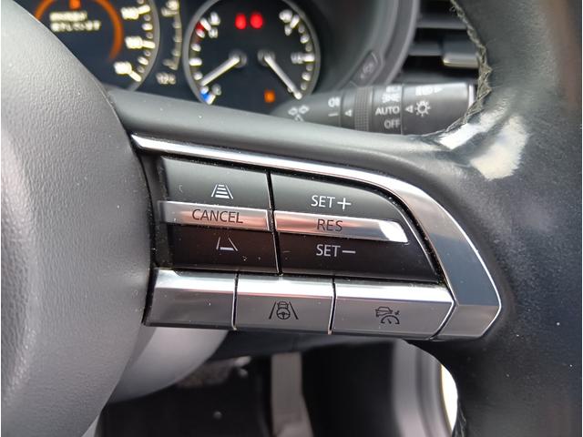 ＣＸ－３０ ＸＤ　Ｌパッケージ　４ＷＤ　ＥＴＣ　全周囲カメラ　クリアランスソナー　オートクルーズコントロール　パワーシート　衝突被害軽減システム　ＴＶ　オートライト　ＬＥＤヘッドランプ　電動リアゲート　アルミホイール　スマートキー（7枚目）