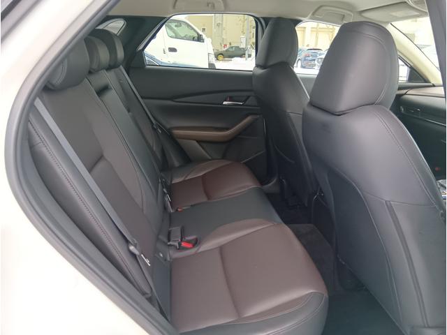 ＣＸ－３０ ＸＤ　Ｌパッケージ　４ＷＤ　ＥＴＣ　全周囲カメラ　クリアランスソナー　オートクルーズコントロール　パワーシート　衝突被害軽減システム　ＴＶ　オートライト　ＬＥＤヘッドランプ　電動リアゲート　アルミホイール　スマートキー（23枚目）