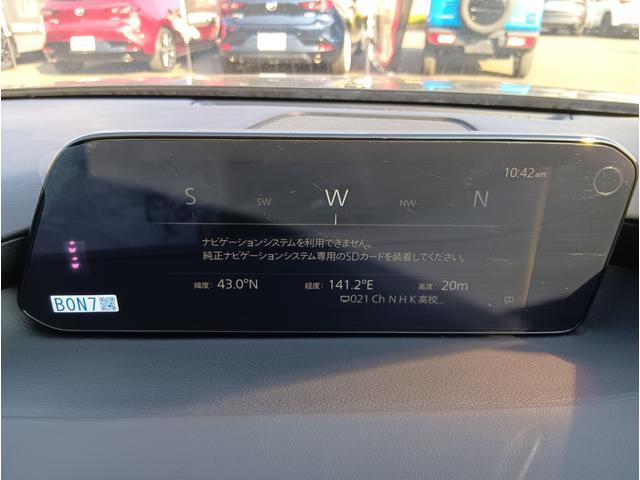 ＭＡＺＤＡ３ファストバック １５Ｓツーリング　４ＷＤ　全周囲カメラ　ナビ　ＴＶ　クリアランスソナー　オートクルーズコントロール　衝突被害軽減システム　アルミホイール　オートライト　ＬＥＤヘッドランプ　スマートキー　アイドリングストップ　ＡＴ（6枚目）