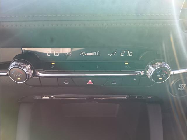 ＭＡＺＤＡ３ファストバック １５Ｓツーリング　４ＷＤ　全周囲カメラ　ナビ　ＴＶ　クリアランスソナー　オートクルーズコントロール　衝突被害軽減システム　アルミホイール　オートライト　ＬＥＤヘッドランプ　スマートキー　アイドリングストップ　ＡＴ（7枚目）