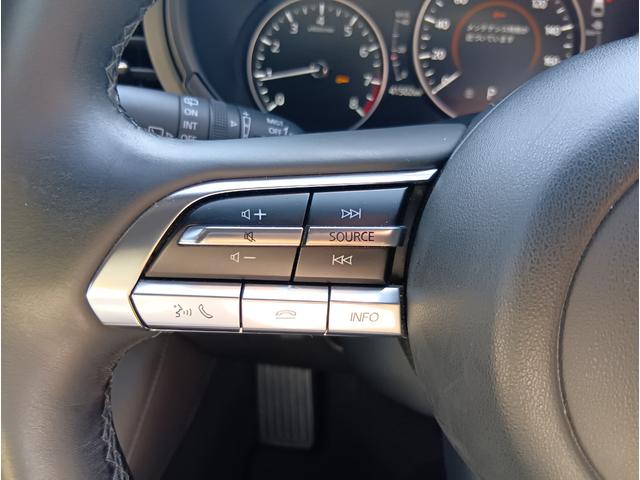 ＭＡＺＤＡ３ファストバック １５Ｓツーリング　４ＷＤ　全周囲カメラ　ナビ　ＴＶ　クリアランスソナー　オートクルーズコントロール　衝突被害軽減システム　アルミホイール　オートライト　ＬＥＤヘッドランプ　スマートキー　アイドリングストップ　ＡＴ（10枚目）