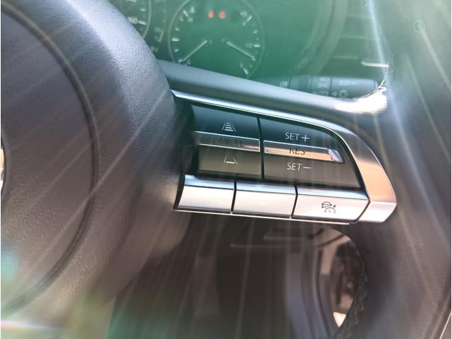 ＭＡＺＤＡ３ファストバック １５Ｓツーリング　４ＷＤ　全周囲カメラ　ナビ　ＴＶ　クリアランスソナー　オートクルーズコントロール　衝突被害軽減システム　アルミホイール　オートライト　ＬＥＤヘッドランプ　スマートキー　アイドリングストップ　ＡＴ（11枚目）