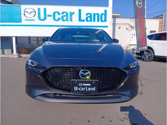 ＭＡＺＤＡ３ファストバック １５Ｓツーリング　４ＷＤ　全周囲カメラ　ナビ　ＴＶ　クリアランスソナー　オートクルーズコントロール　衝突被害軽減システム　アルミホイール　オートライト　ＬＥＤヘッドランプ　スマートキー　アイドリングストップ　ＡＴ（12枚目）